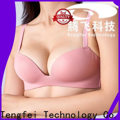 Tengfei new-arrival mold cup bra from manufacturer for gym