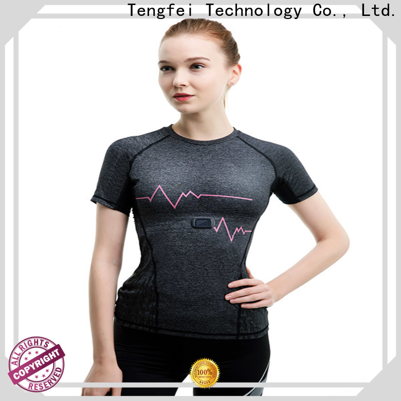 Tengfei gym clothes for men long-term-use for training house