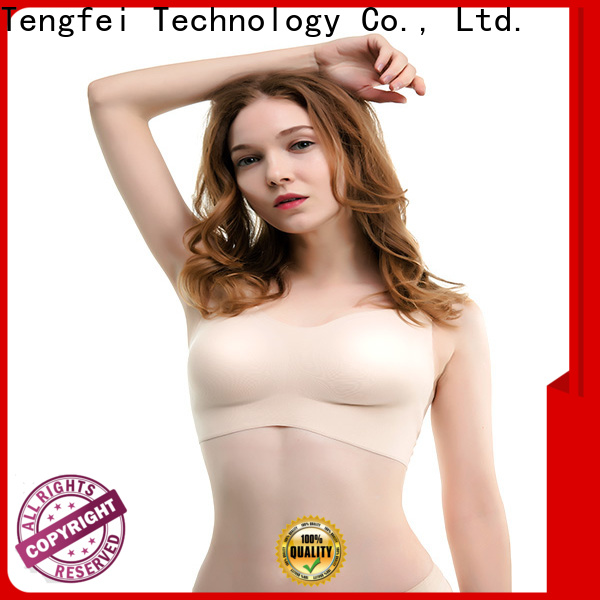 Tengfei nice seamless underwear set free design for gymnasium