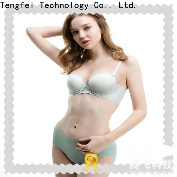 Tengfei seamless bra for wholesale for sport events