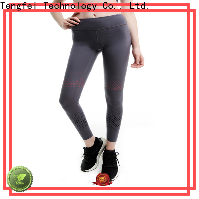 Tengfei gym knee pad producer for sport events
