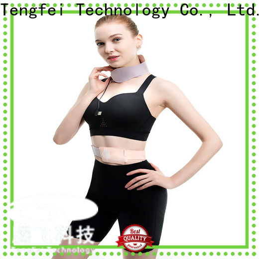 Tengfei self heating neck wrap long-term-use for yoga room