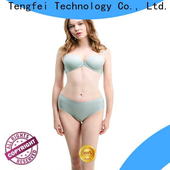 Tengfei seamless cotton underwear factory price for sports