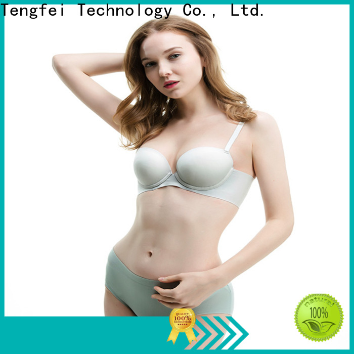 Tengfei outstanding seamless cotton underwear at discount for sports