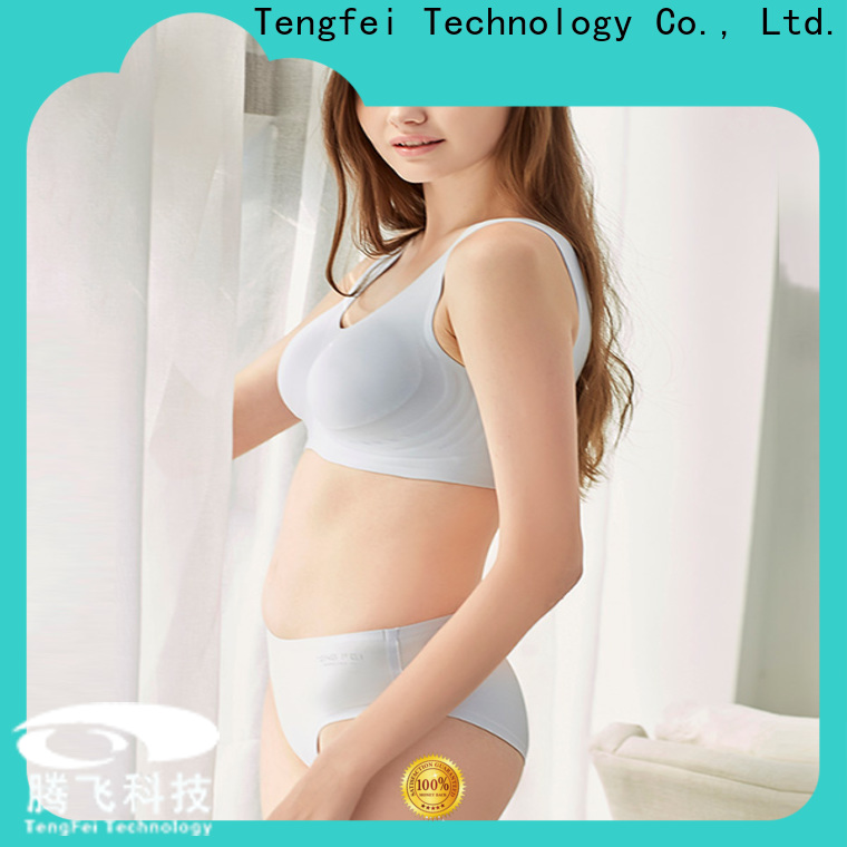 Tengfei comfortable underwear with Quiet Stable Motor for sporting