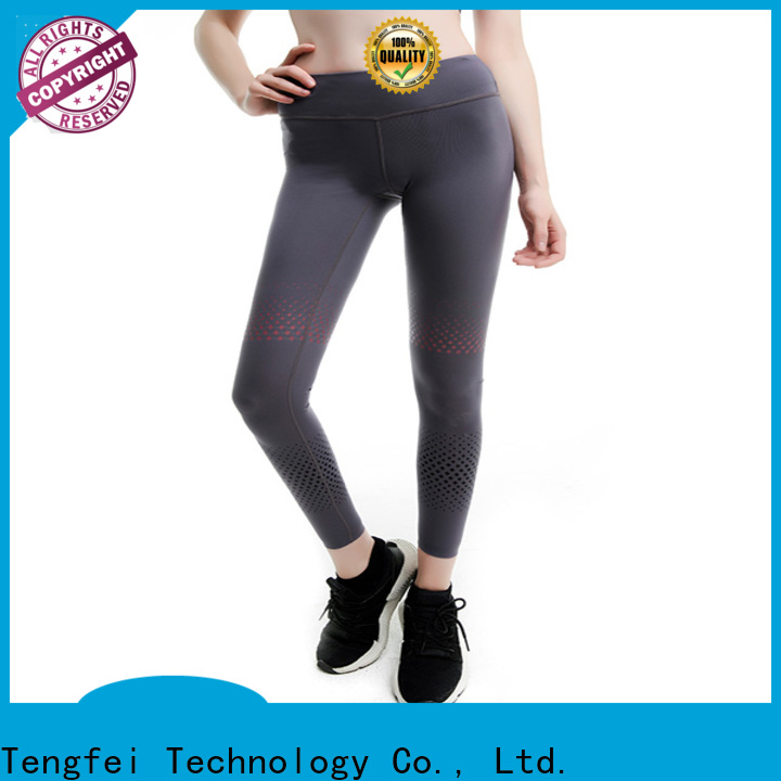 good-package compression sports bra from China for gym
