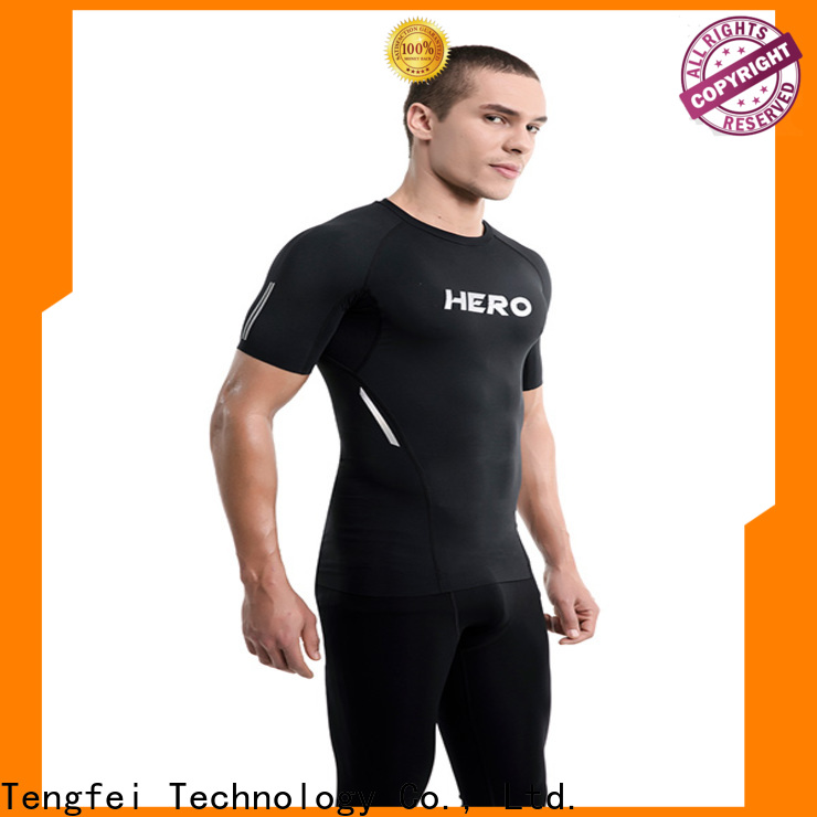 Tengfei good-package gym knee pad factory