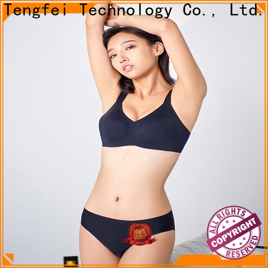 Tengfei seamless cotton underwear from manufacturer for sport events