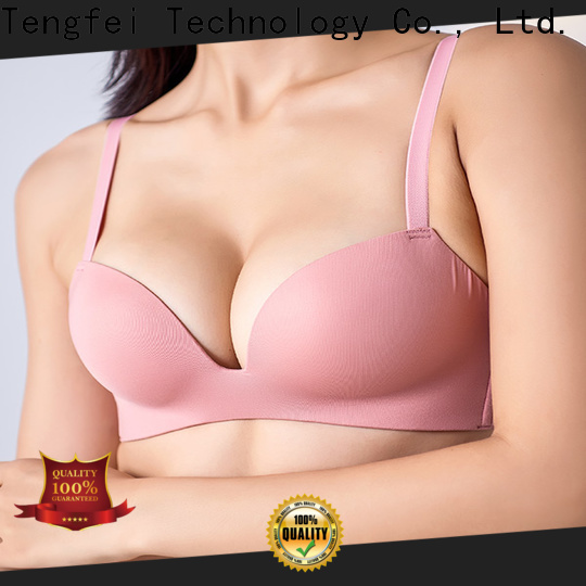 Tengfei seamless bra bulk production for fitness centre