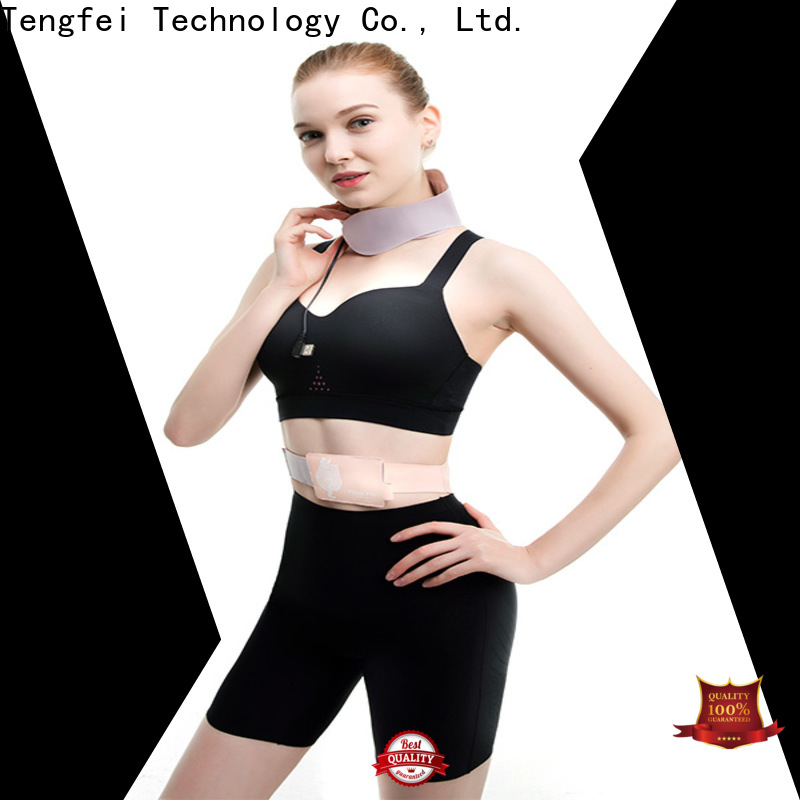 Tengfei good-package self heating neck support producer for outdoor activities