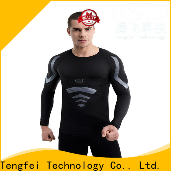 Tengfei outstanding smart suit vendor for sports