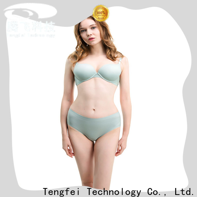 Tengfei best plus size sleep bra for yoga room