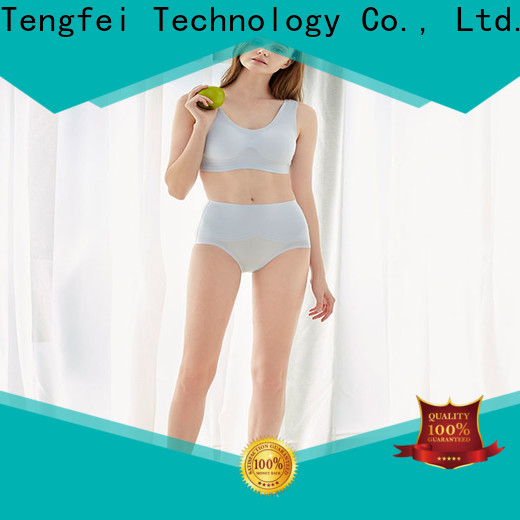 Tengfei most comfortable underwear with Quiet Stable Motor for outdoor activities