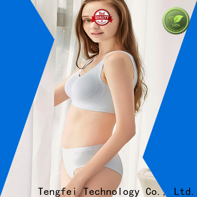 exquisite body shaper panty High Class Fabric for camping