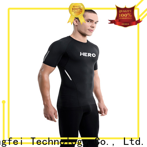 Tengfei compression suit for gym