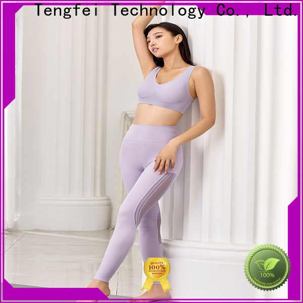 Tengfei girls seamless underwear buy now for fitness centre