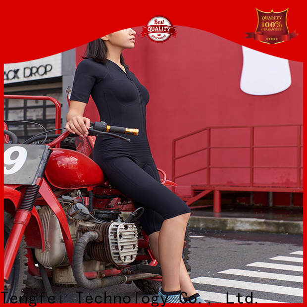Tengfei splendid ems suit order now for training house