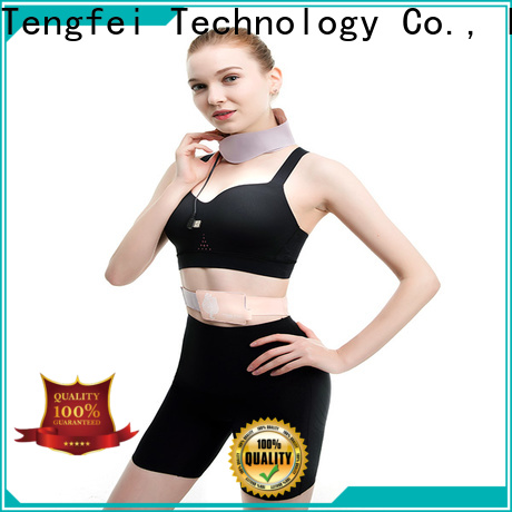 Tengfei nice smart suit certifications for sport events