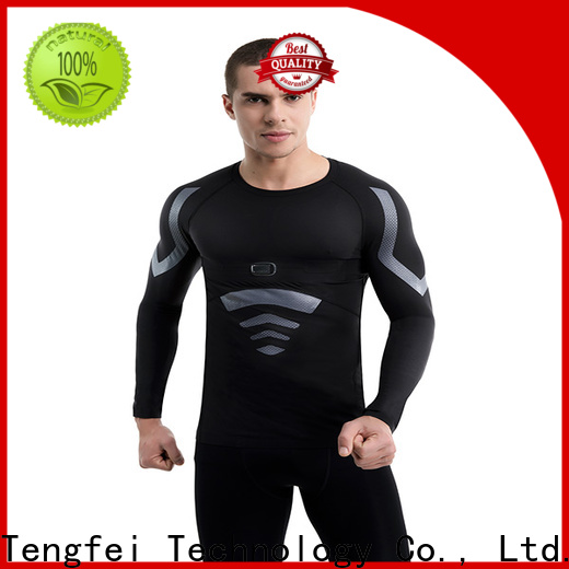Tengfei smart bra long-term-use for yoga room