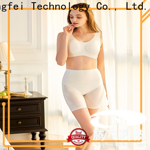 Tengfei body shaper panty with Quiet Stable Motor for outwear sport