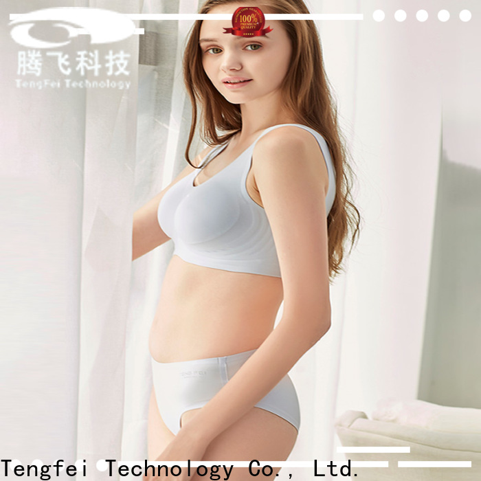 stable body shaper panty High Class Fabric for yoga room