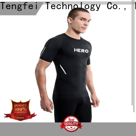 Tengfei fine-quality compression leggings directly sale for exercise room