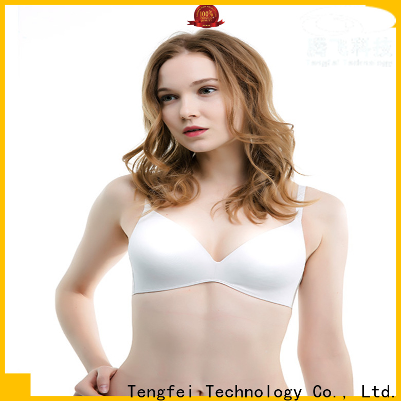 Tengfei girls seamless underwear for wholesale for outwear sport