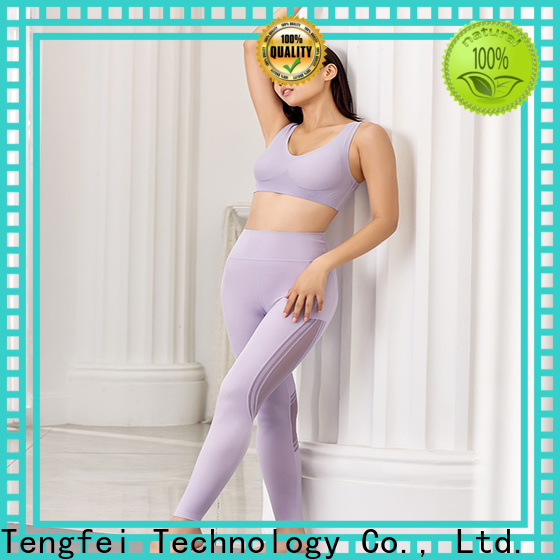 Tengfei plus size sleep bra from manufacturer