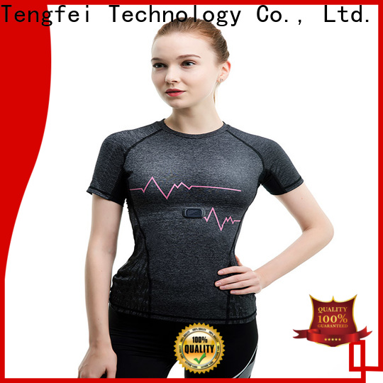 Tengfei gym clothes for men free quote for yoga room