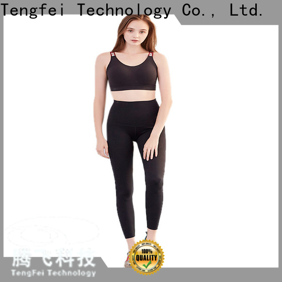 Tengfei nice shaping legging bulk production for gymnasium