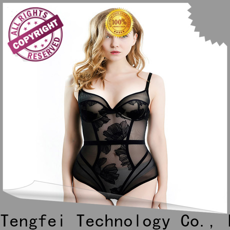 Tengfei seamless bodysuit China supplier for outwear sport