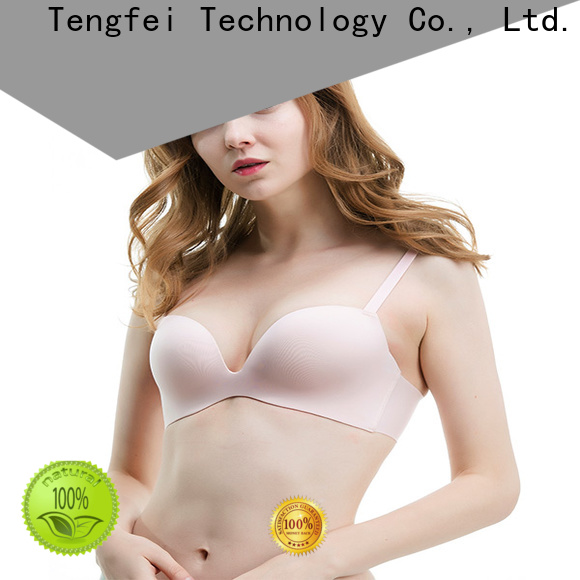Tengfei splendid plus size sleep bra for wholesale for gym