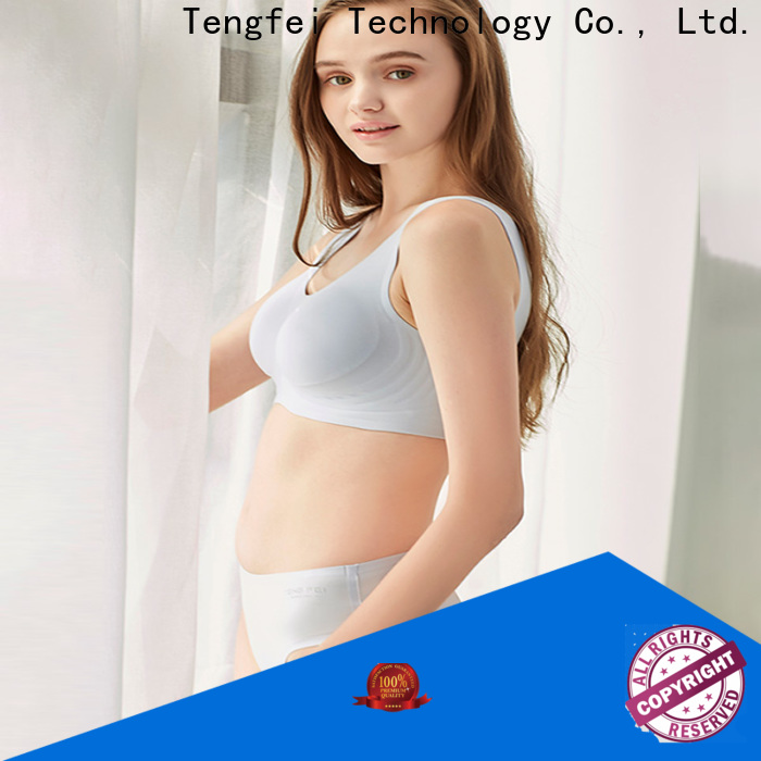 Tengfei comfortable underwear High Class Fabric for fitness centre