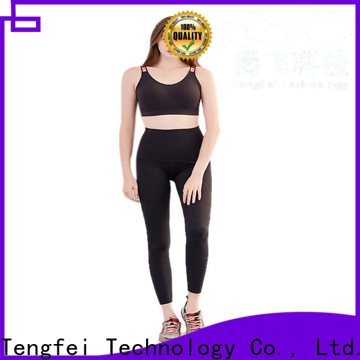 Tengfei nice shaping legging for training house