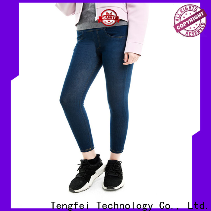 Tengfei seamless shapewear for yoga room