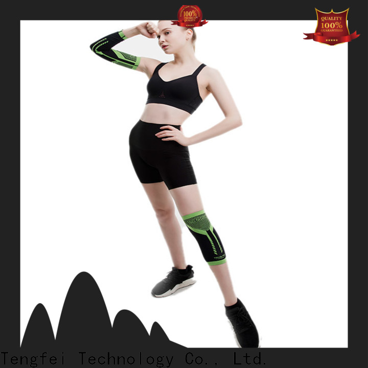 Tengfei gym knee pad producer for gym