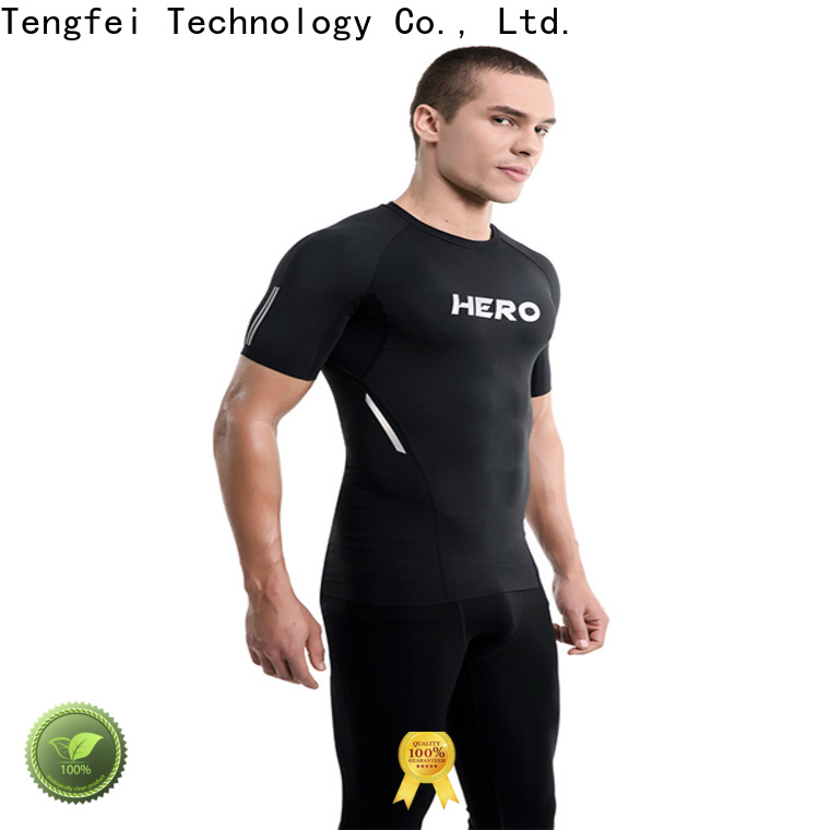 awesome compression suit  manufacturer for fitness centre
