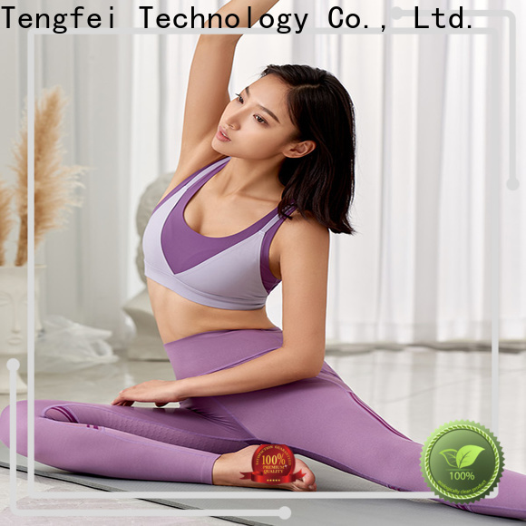 new-arrival mold cup bra free design for outdoor activities