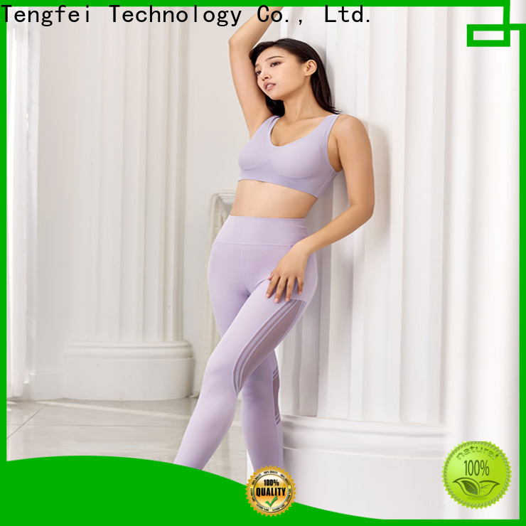 Tengfei seamless cotton underwear bulk production for sporting