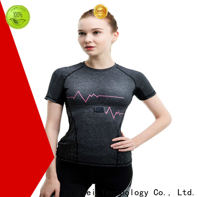 Tengfei self heating neck wrap certifications for gym