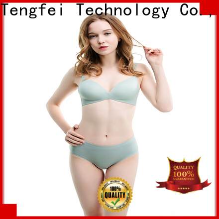 Tengfei outstanding women's seamless underwear buy now for sport events