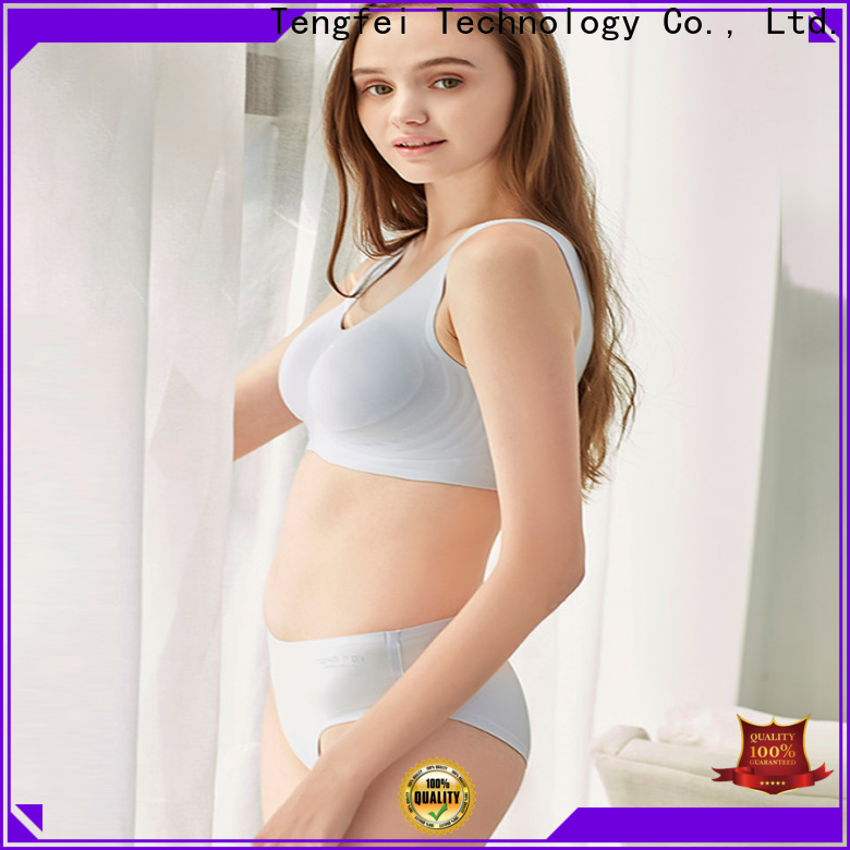 Tengfei body shaper panty with Quiet Stable Motor for gymnasium