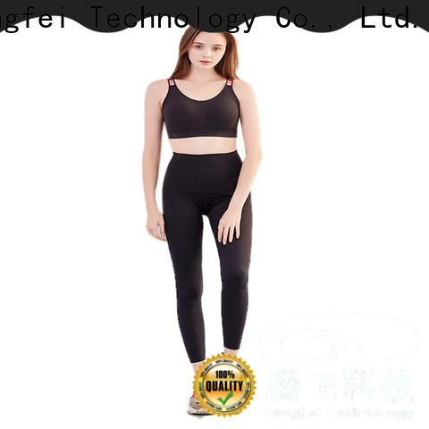 Tengfei good-package seamless shapewear widely-use for yoga room