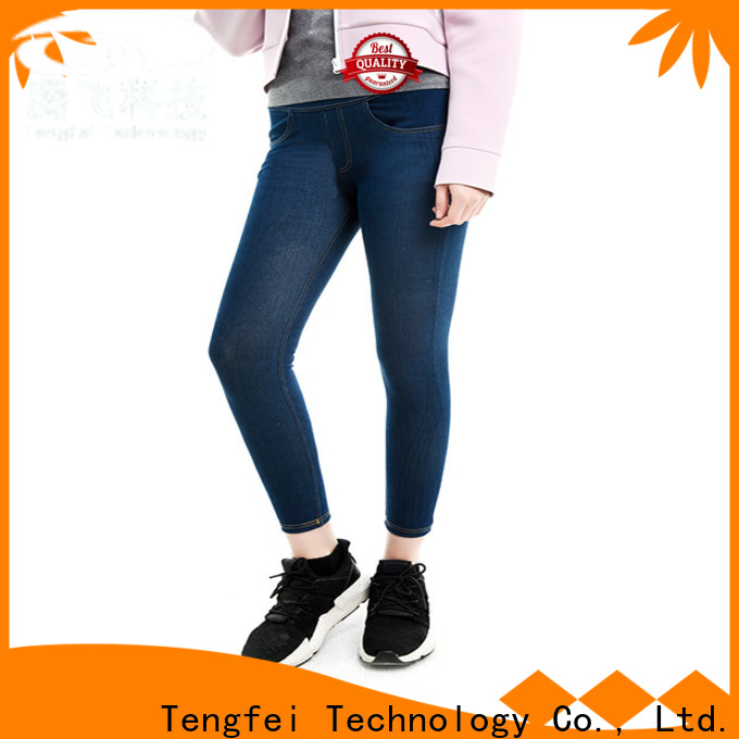 Tengfei reasonable seamless panties certifications for gym