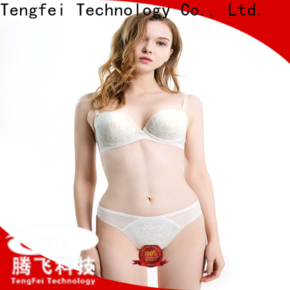 Tengfei comfortable bra High Class Fabric for sporting
