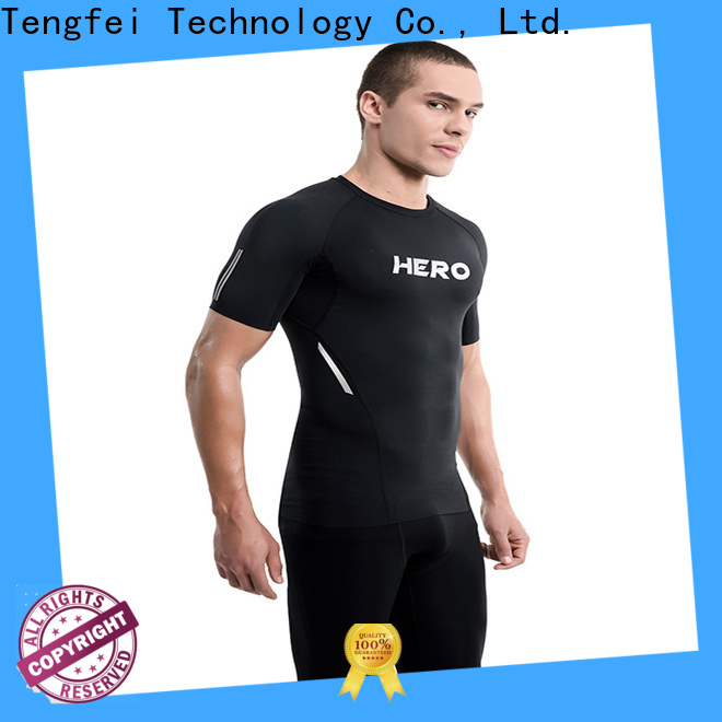 Tengfei good-package compression leggings wholesale for outwear sport