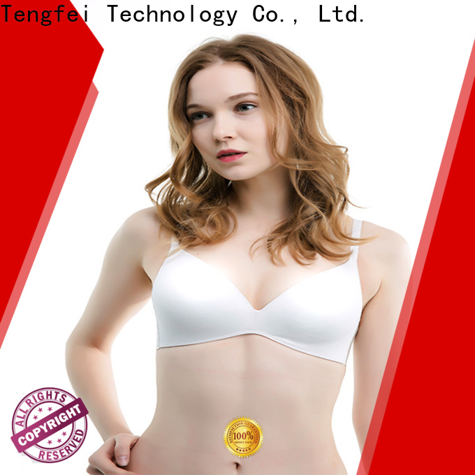 Tengfei splendid mold cup bra buy now for sport events