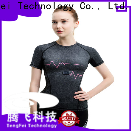 Tengfei running bra certifications for sport events