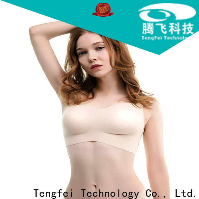 Tengfei mold cup bra buy now for outdoor activities