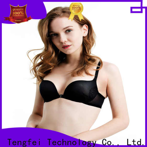 Tengfei superior comfortable bra with Quiet Stable Motor